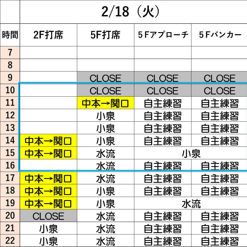 2月18日